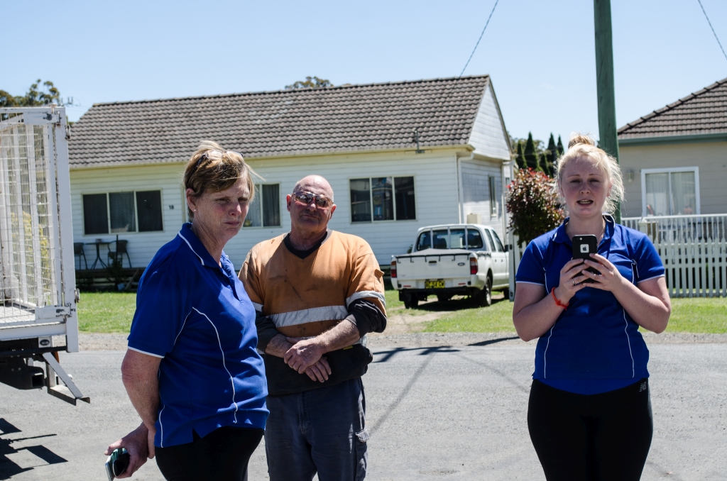 Psycopaths in Southern Highlands Katie Hanratty and Mom Karen Hanratty General Store New Berrima AUSPOST.jpg