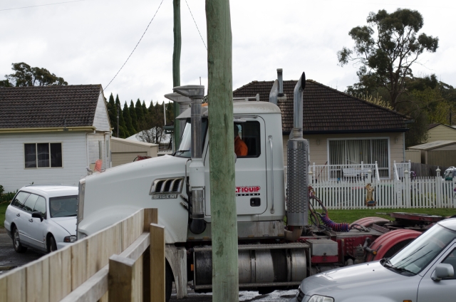 Multiquip Transport ignore 10 ton limit