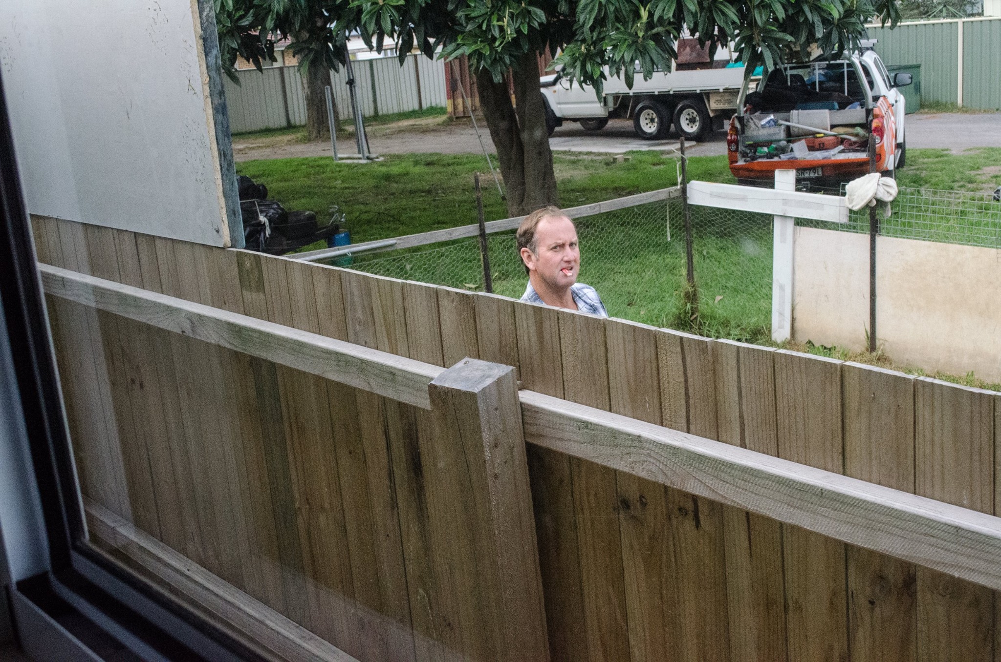Rawson Homes Builder and Bully Stalker Paedophile Geoff Hanratty