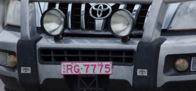Rodney George criminal of Mutliquip Transport
