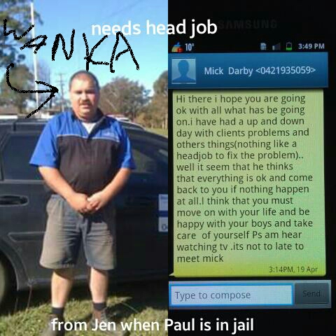 Southern Highlands Sexual Predator Michael John Darby