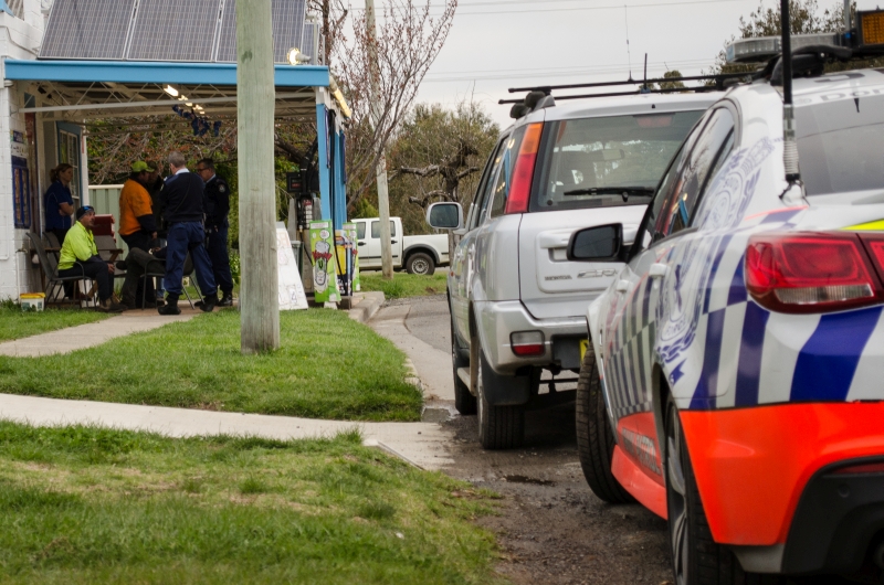 New Berrima General Store assaults next door neighbour